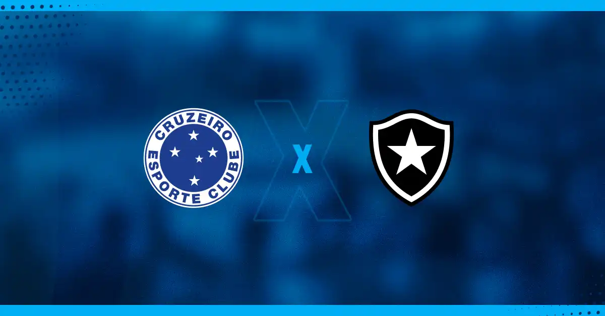 Cruzeiro Feminino x Botafogo