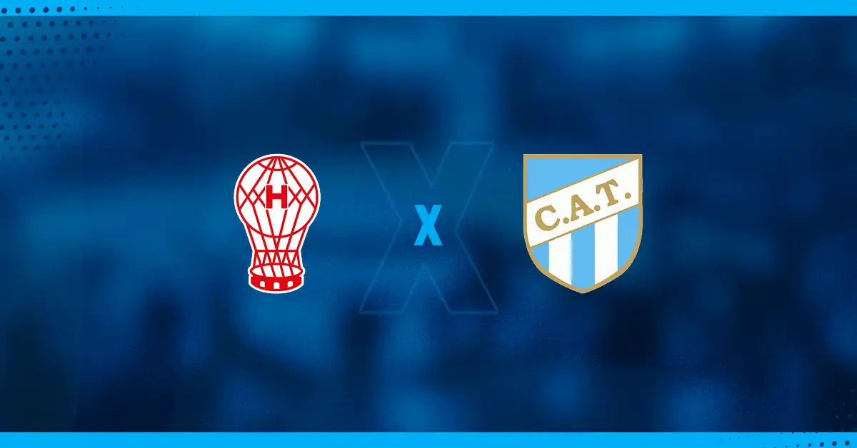 Huracán x Atlético Tucumán