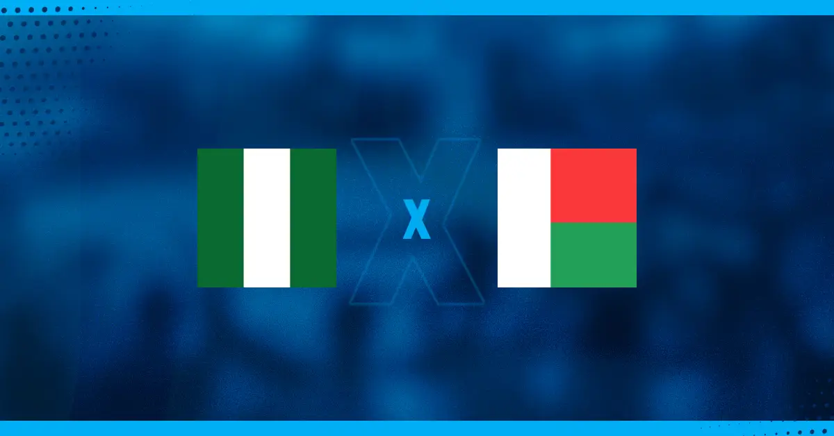 Nigéria x Madagascar