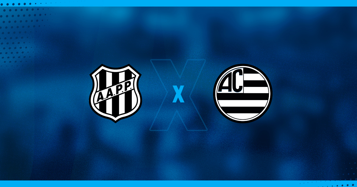 Ponte Preta x Athletic Onde assistir, Horário e Escalações 28-07