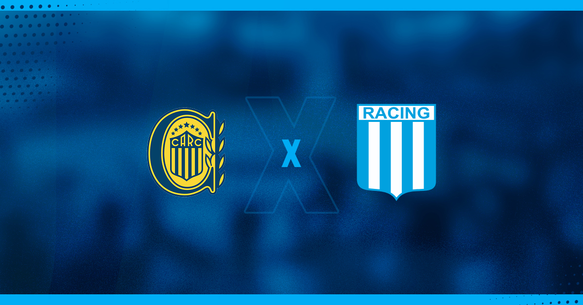 Rosário Central x Racing Onde assistir, Horário e Escalações 28-07