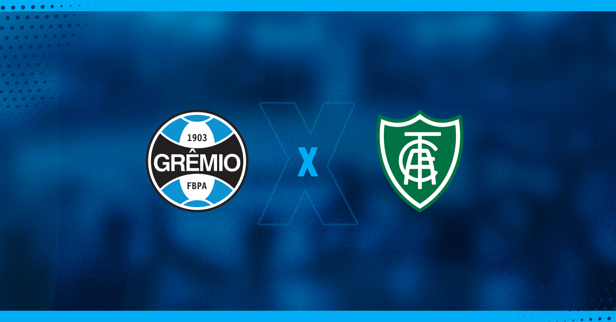 Gremio x America Mineiro Análise, Onde Assistir, Hora e Escalações 01-08