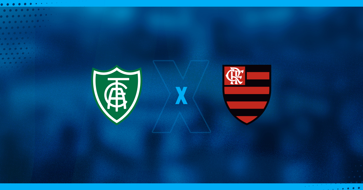 America Mineiro x Flamengo – Análise, Onde Assistir, Hora e Escalações 10-08