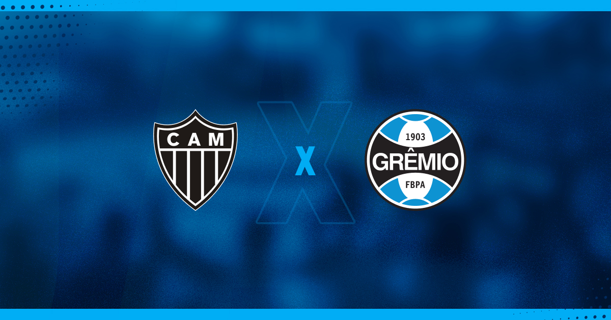 Atlético Mineiro x Gremio – Análise, Onde Assistir, Hora e Escalações 14-08