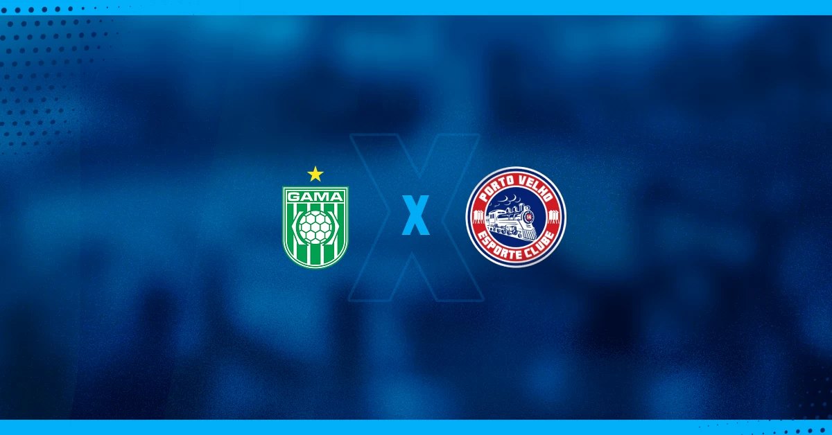 gama x porto velho