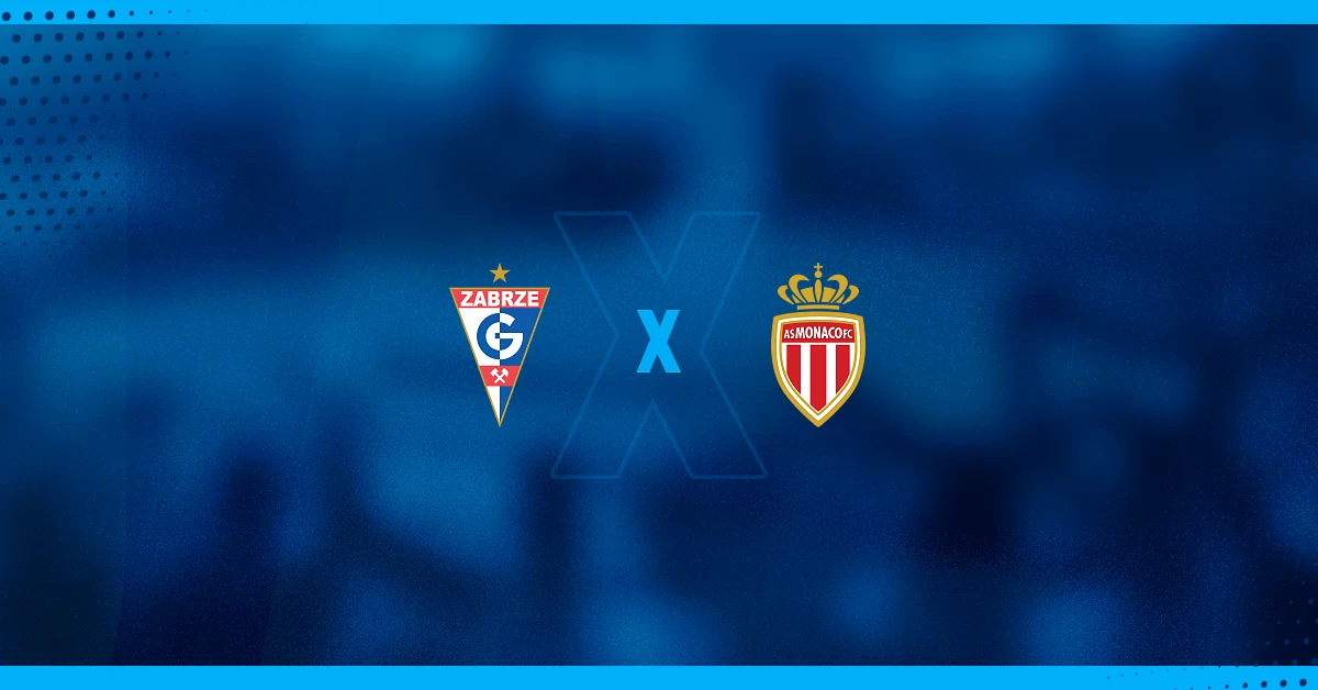 Imagem ilustrativa sobre Górnik Zabrze x Mônaco – Análise, Onde Assistir, Hora e Escalações 20-08