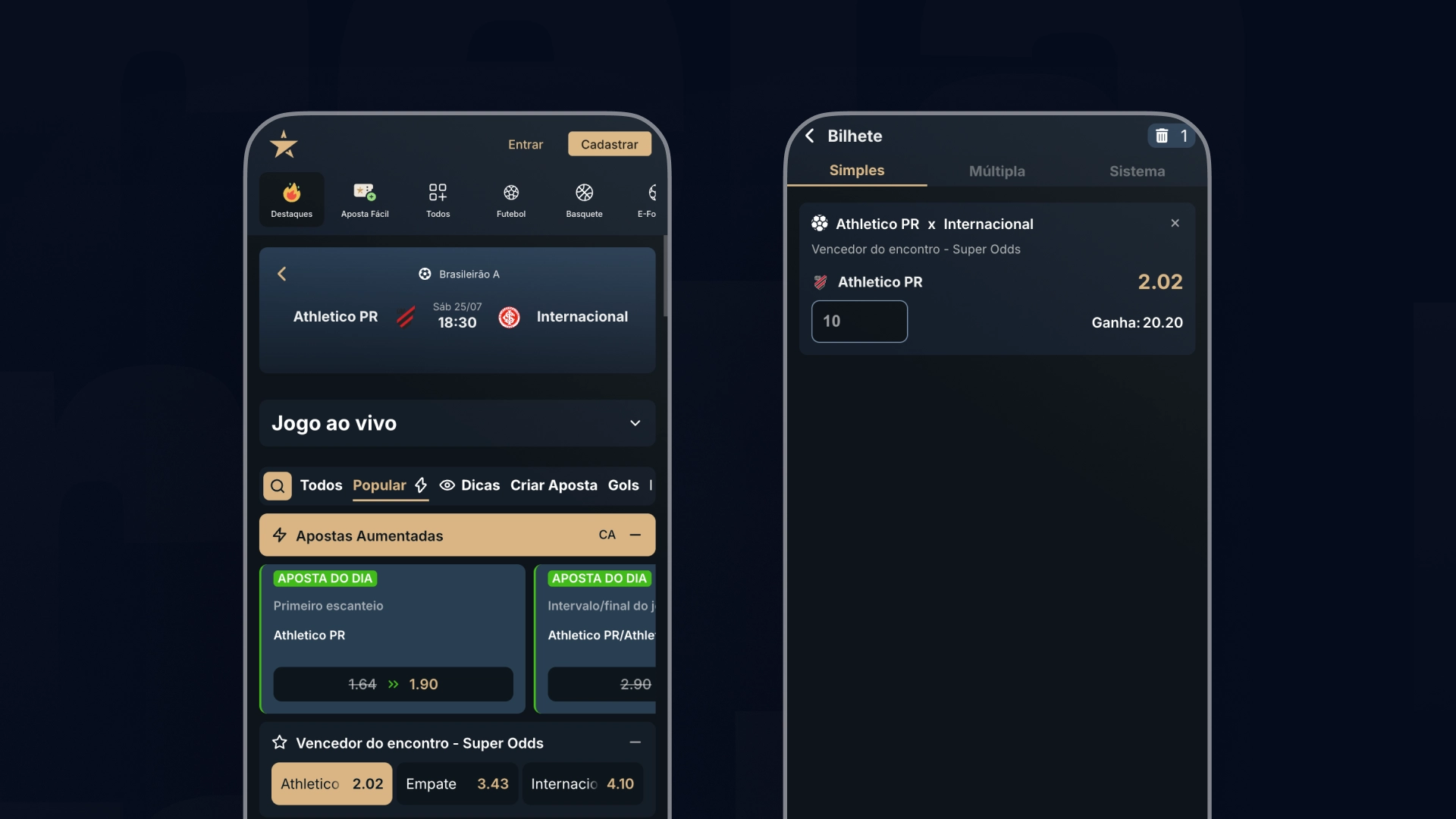 Aposta-Estrela_Bet