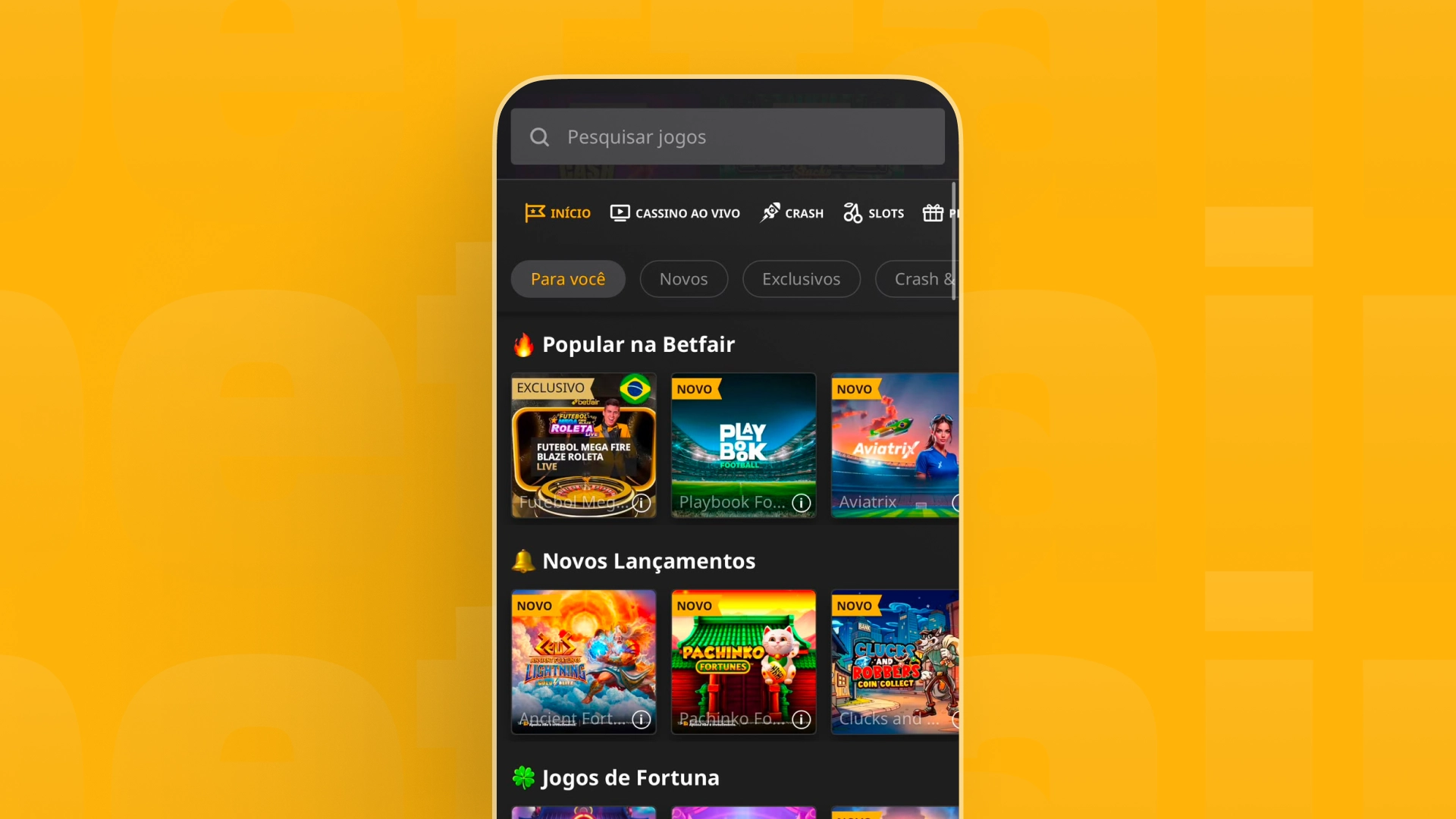 Principais-Slots-Betfair