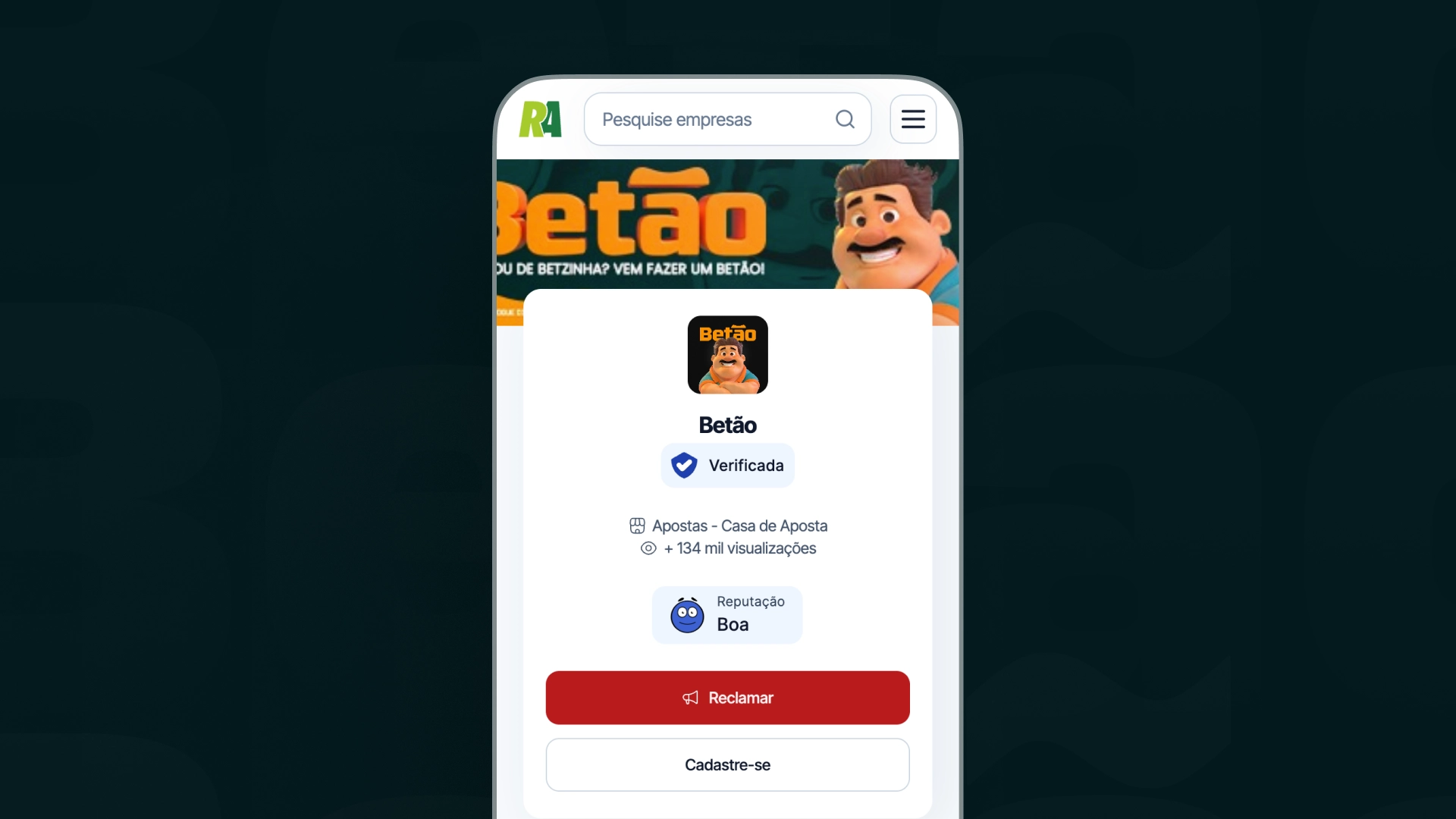 Reclame-Aqui-Betão