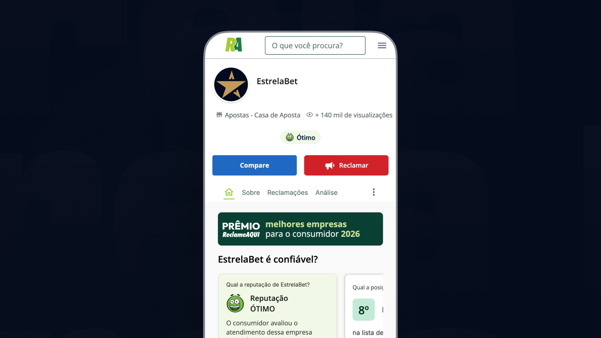 Reclame-Aqui-Estrela_Bet
