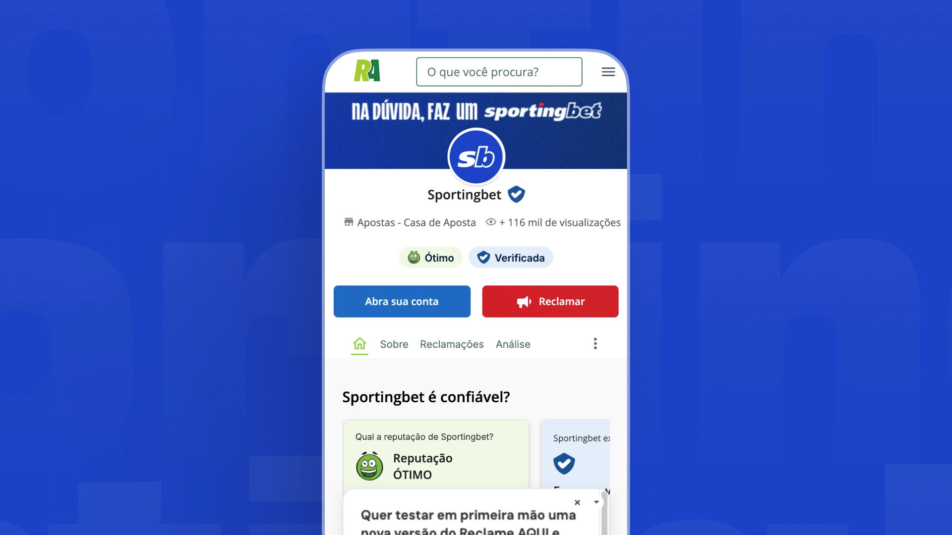 Reclame-Aqui-Sportingbet