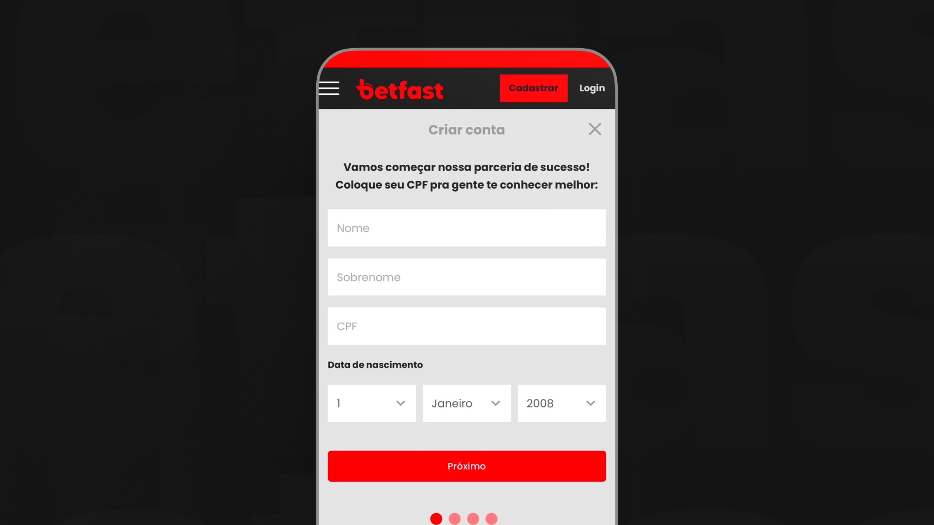 cadastro-Betfast