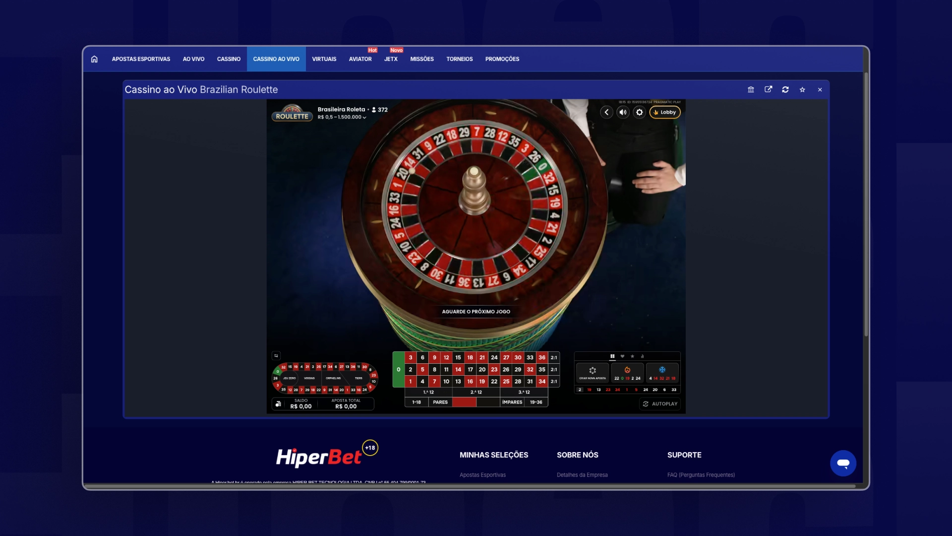 cassino-ao-vivo-Hiperbet