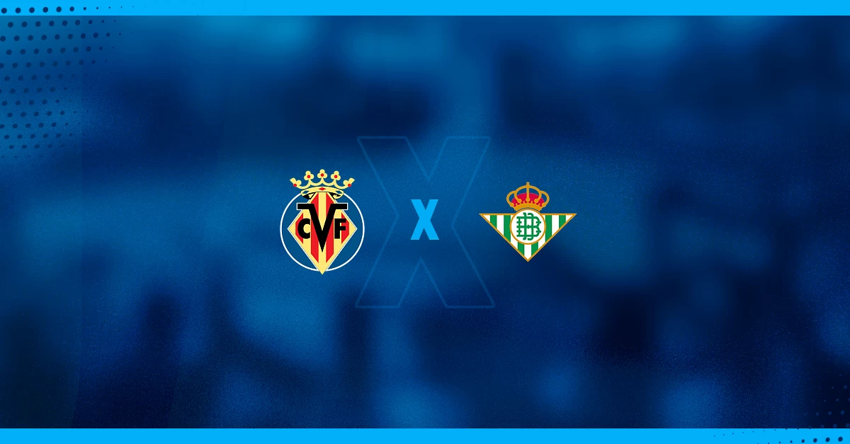 Imagem ilustrativa sobre Villarreal x Real Betis: Onde Assistir, Palpites e Escalação na LaLiga, 14 de Setembro